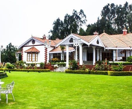 Kluney Manor Udagamandalam Exterior photo