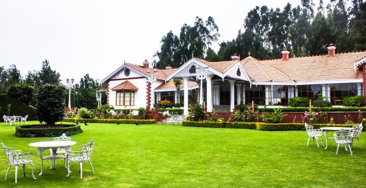 Kluney Manor Udagamandalam Exterior photo
