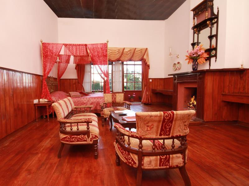 Kluney Manor Udagamandalam Exterior photo